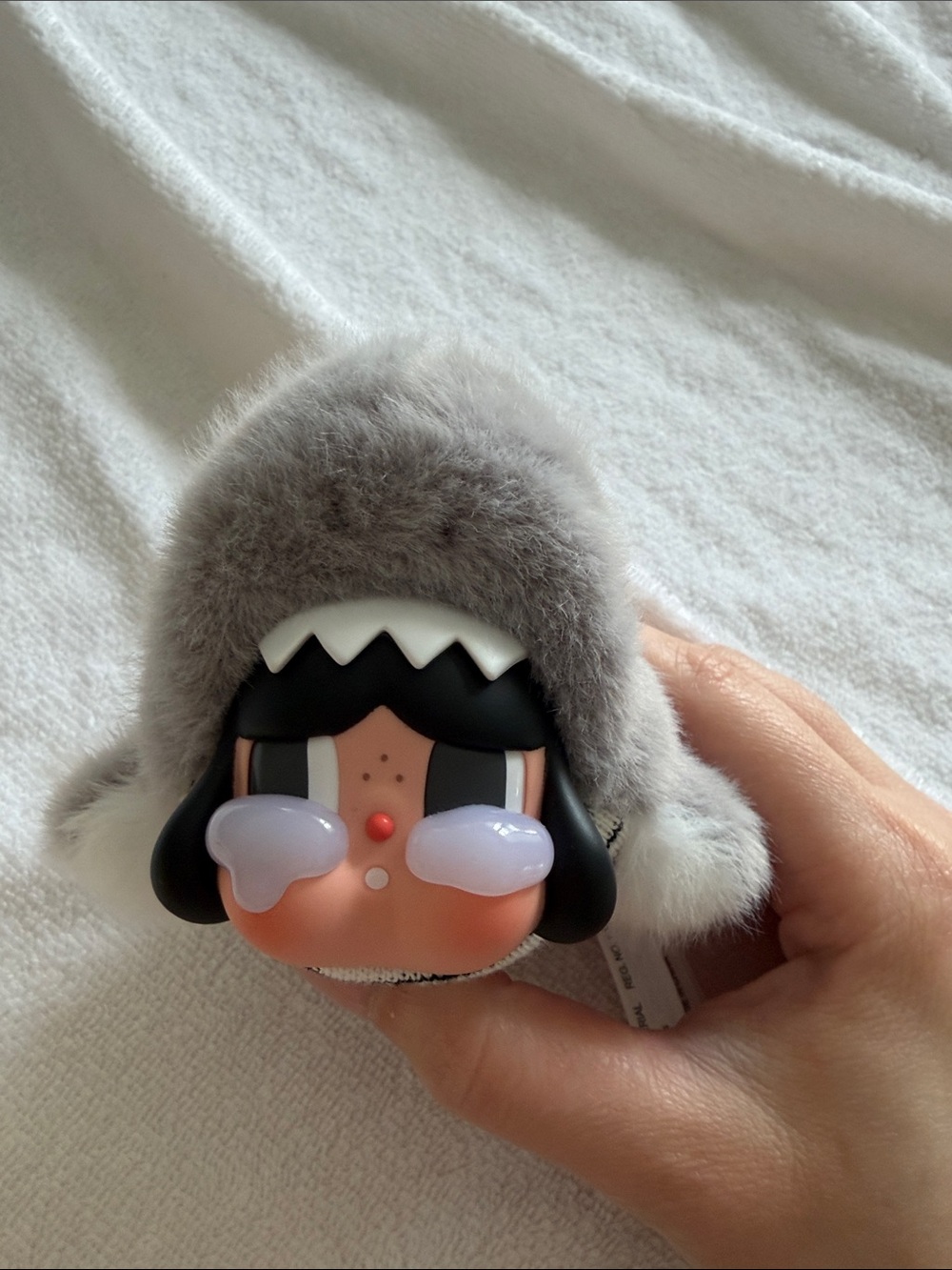 Crybaby Cry Me an Ocean 'Shark'